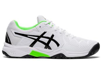 Asics GEL-Resolution 8 GS Barn Joggesko NO264DP